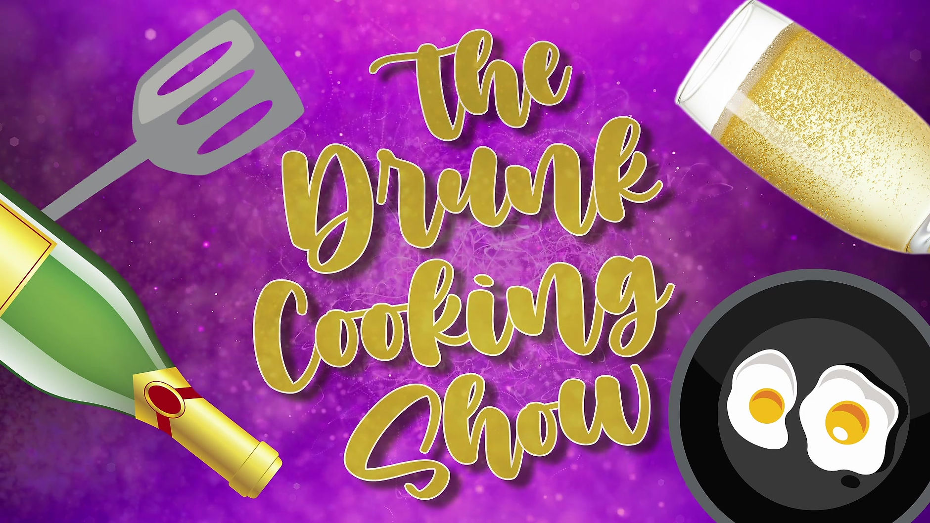 Drunk Cooking Show